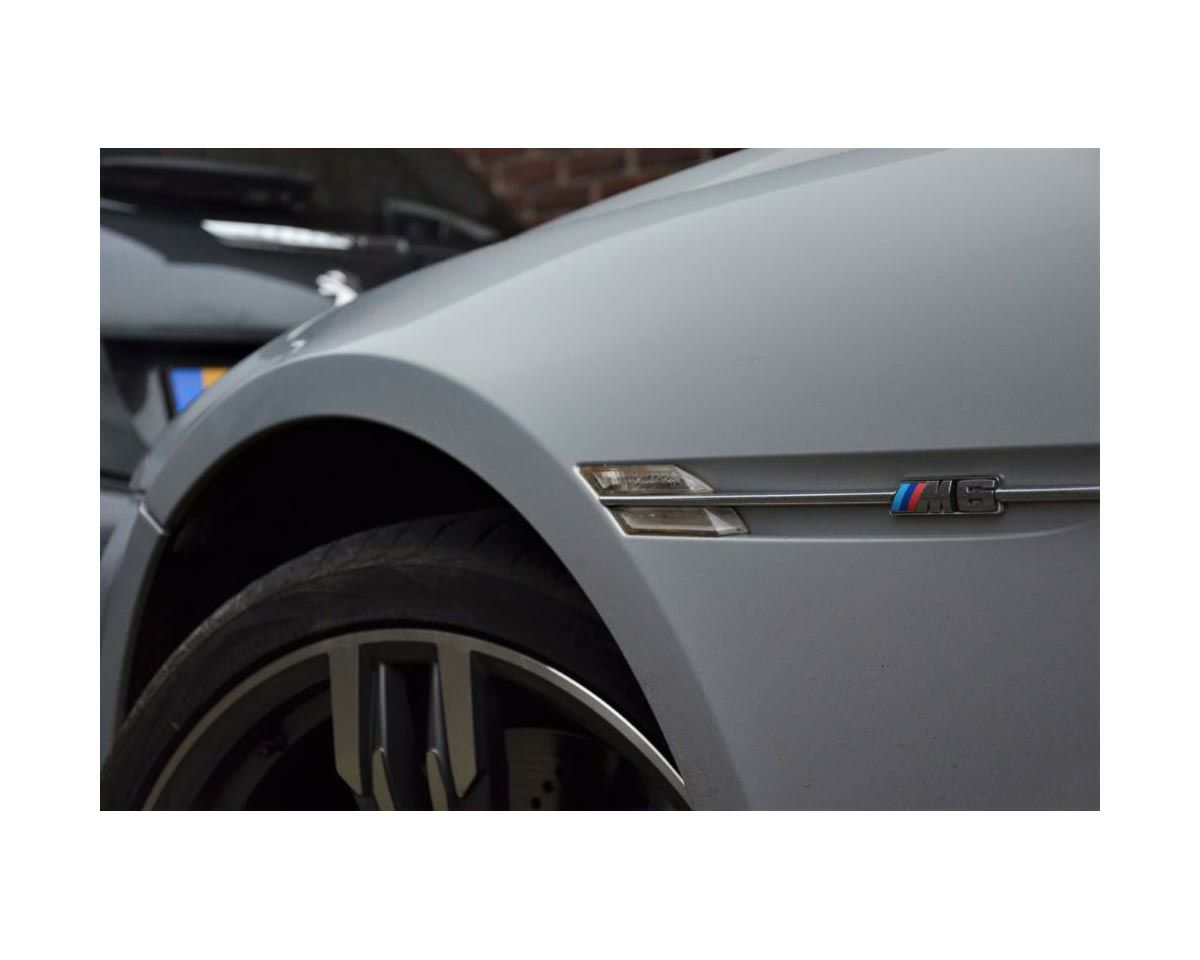 【BMW純正】フェンダーグリル 左 M6(E63/E64) 51137906525