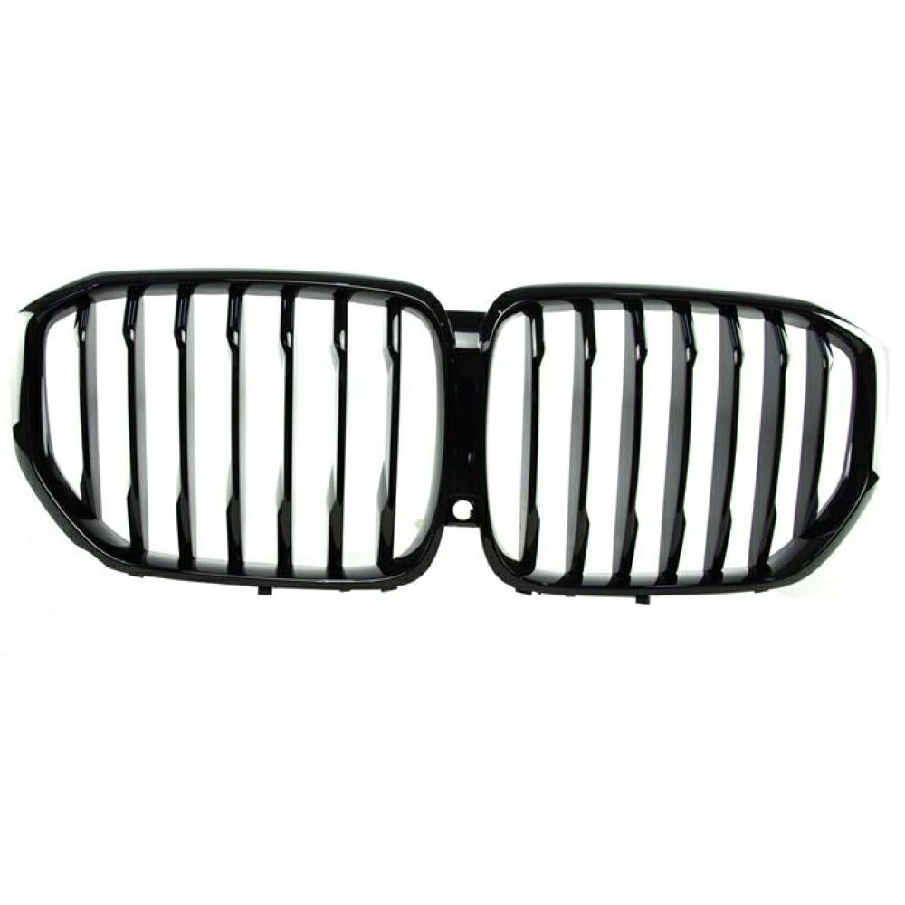 【BMW純正】BMW X5(G05) M Performance グリル ブラック　51138096590