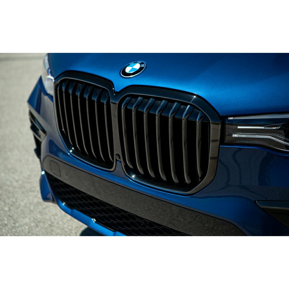 【BMW純正】BMW X7(G07) フロントグリル グロスブラック 51138745732