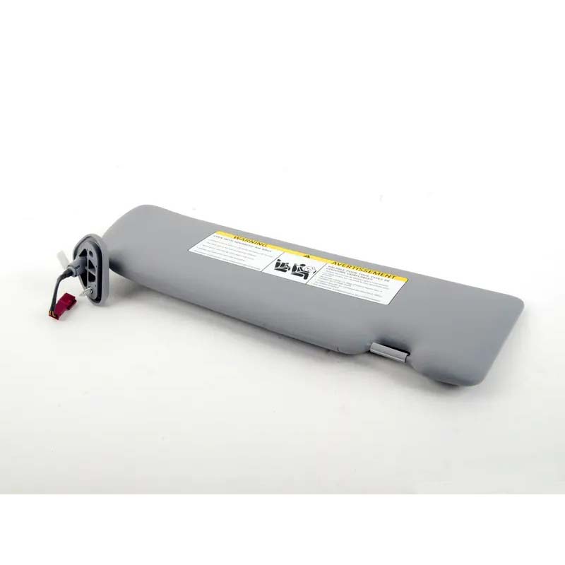 【BMW純正】サンバイザー(左・グレー) BMW 1シリーズクーペ(E82) 51167252485