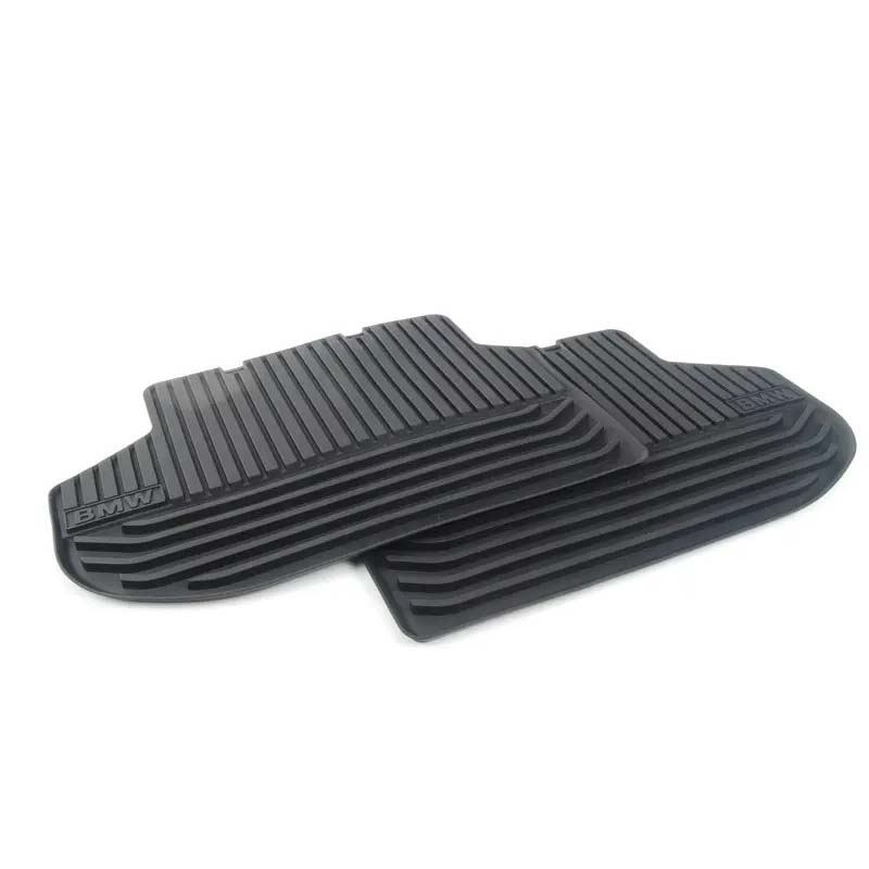 【BMW純正】オールウェザー・ラバーフロアマット(リア) BMW 5シリーズ(F10) 51472346785|Auto-Parts 店