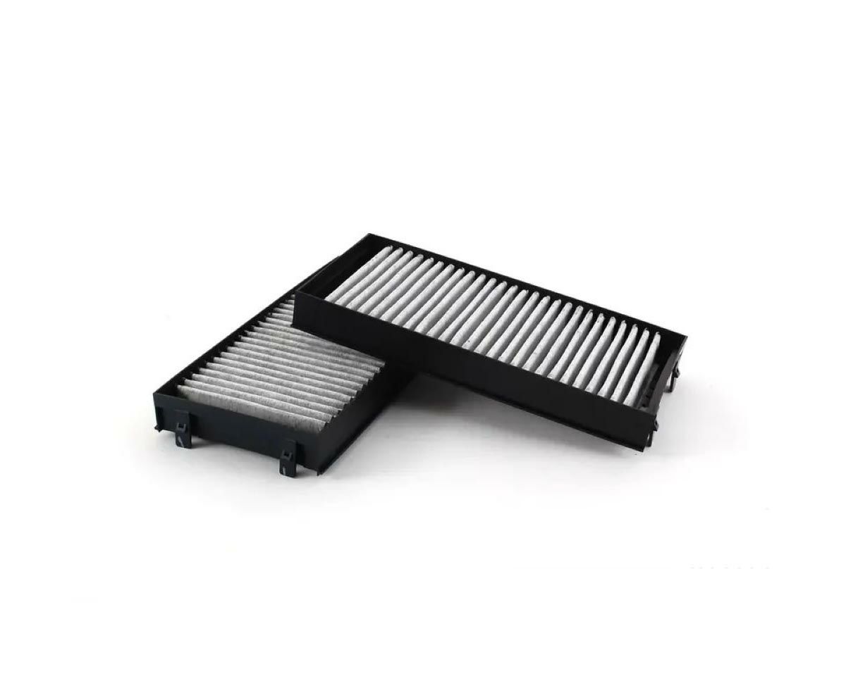 【BMW純正】エアコンフィルター 活性炭入りセット X5(E70),X6(E71)等 64119248294
