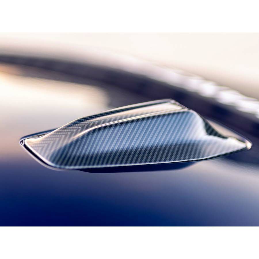 楽天市場】BMW 純正 M Performance アラミド アンテナ カバー