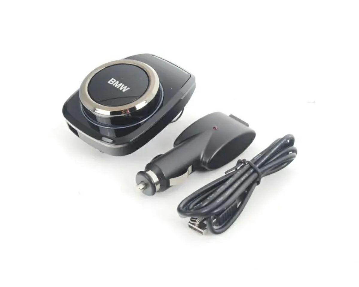 【BMW純正】ハンズフリーマイク付きBluetoothスピーカー 318i(E30),323i(E36)等 84642219270