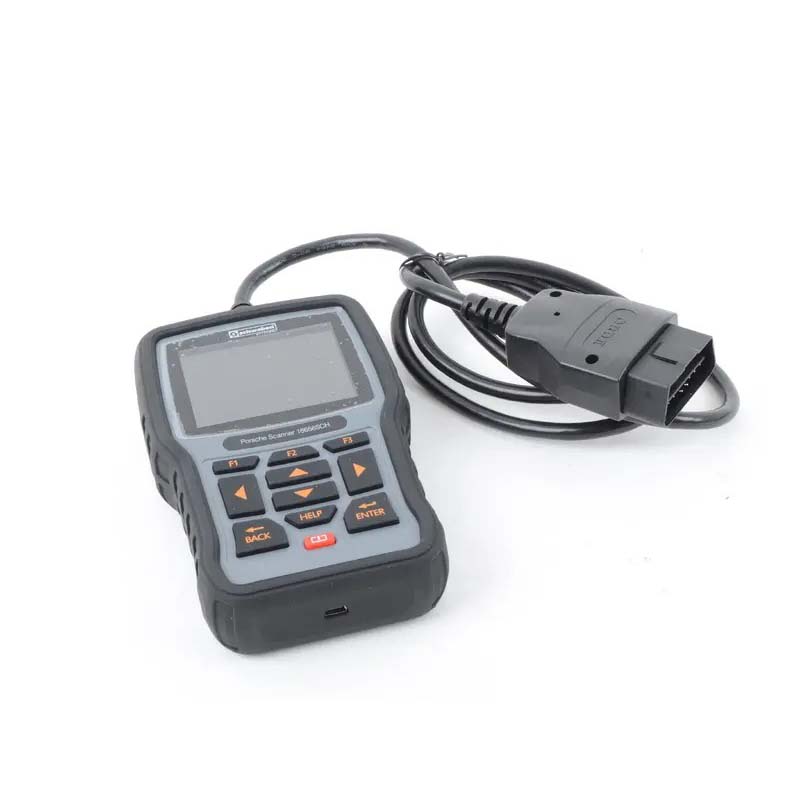 ポルシェ 各車種用 プロフェッショナル エリート OBD2 スキャンツール【Schwaben】