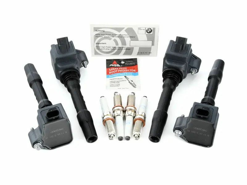 BMW 330i(G20 B48)/430i(G26 B48)等 イグニッションサービスキット【ECS Tuning】