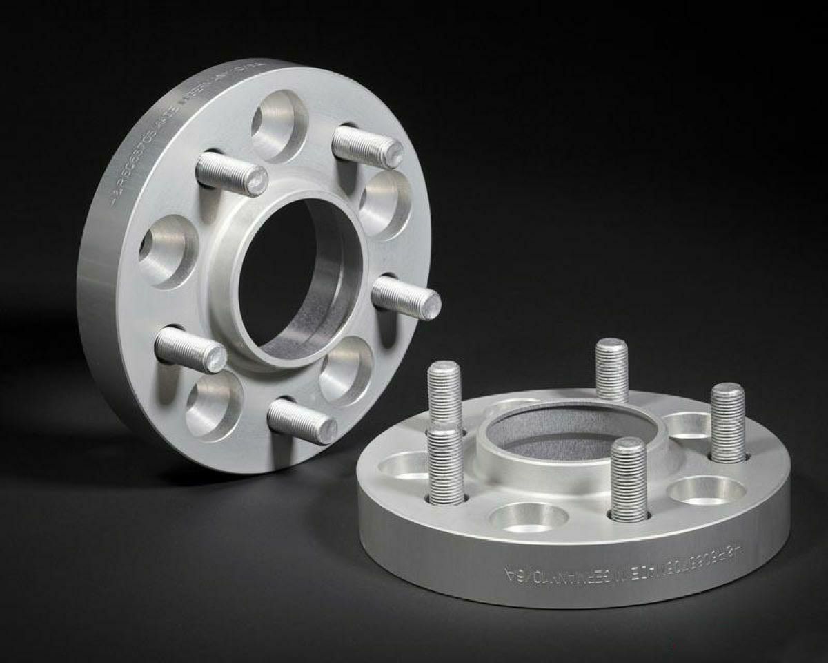 ポルシェ997、991、パナメーラ等用 Trak+ DRシリーズ 7mmホイールスペーサー【H&R】｜Auto-Parts 店