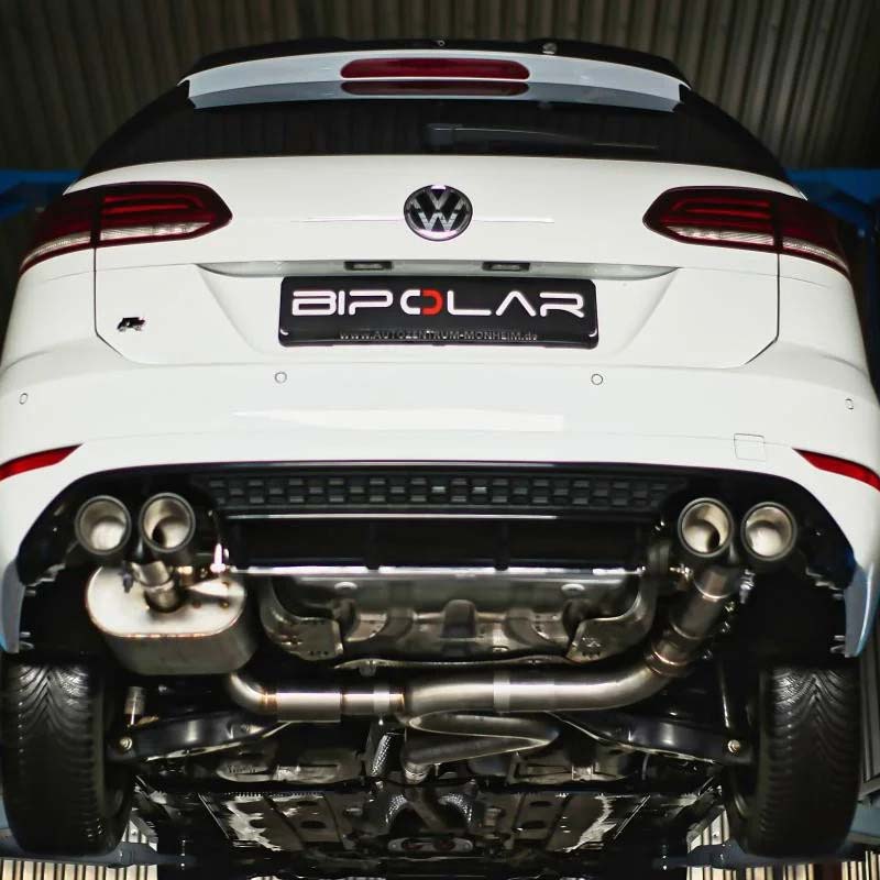 ゴルフⅦ GTI ワンオフ　マフラー　可変バルブ iPE イノテック Volkswagen ゴルフ7 7.5 GTI用 可変バルブ