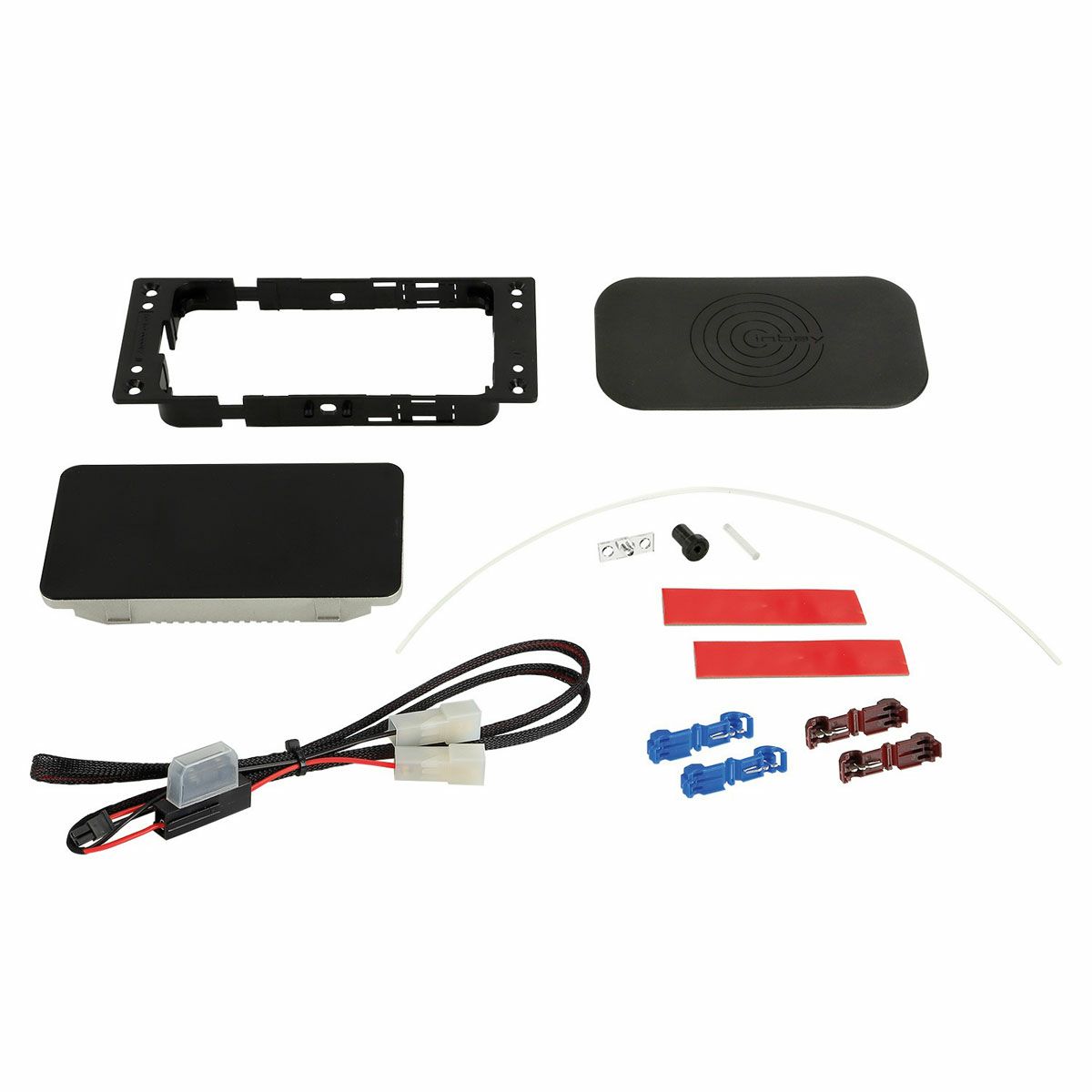 各車種用 ユニバーサル ワイヤレス チャージングトレイ 10W【inbay】｜Auto-Parts 店