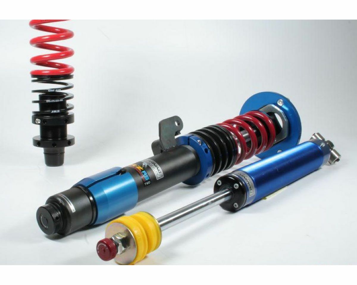 ポルシェ 986 ボクスター RS TWOシリーズ サスペンション【JRZ Suspension】