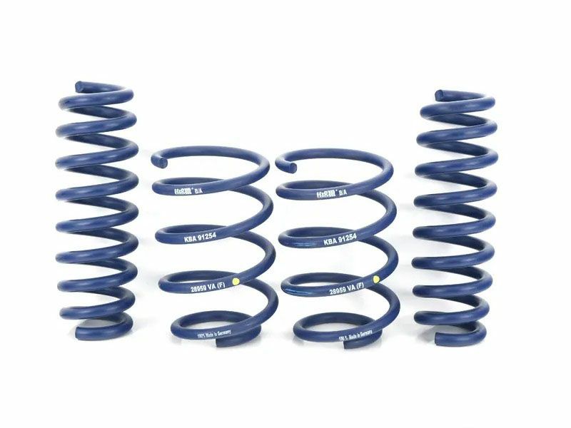 H&R 13-15 BMW X1 sDrive28i E84 Sport Spring (2WD Only)