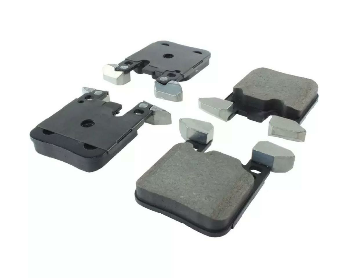 BMW 340i(F30,31),440i(F32,36)等 Mスポーツ スポーツリアブレーキパッド【StopTech】 309-16560-S2NH|Auto-Parts 店