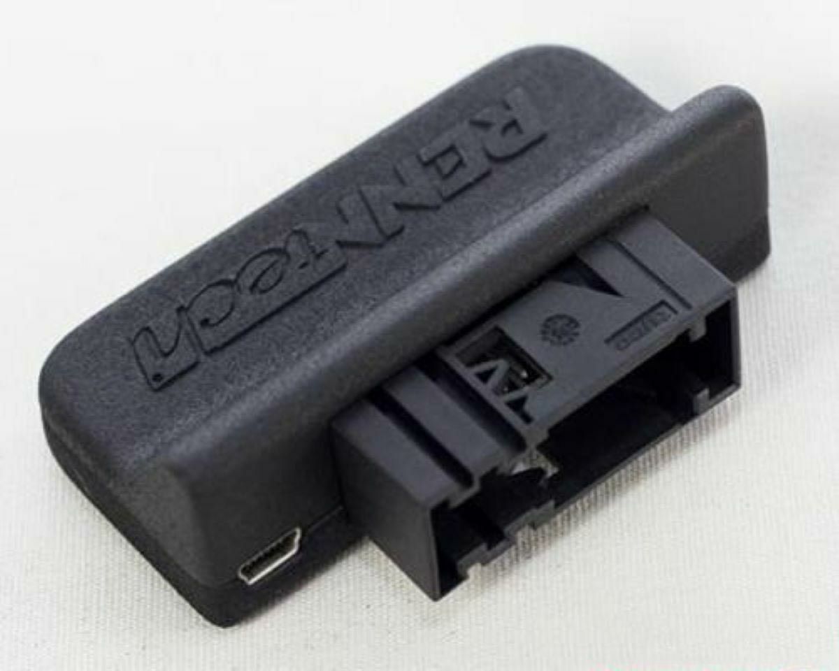 ポルシェ 955カイエン V3 デジタルローダウンモジュール【Rentech】|Auto-Parts 店