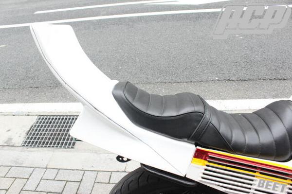CBR400F 三番館テール 楽天市場】CBR400F 三番館タイプ テールカウル : バイクマン