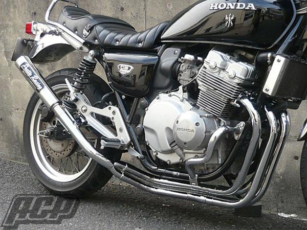 プリティー製 CB400 FOUR NC36 改 タイプ２ 4-2-1 マフラー 61,765円