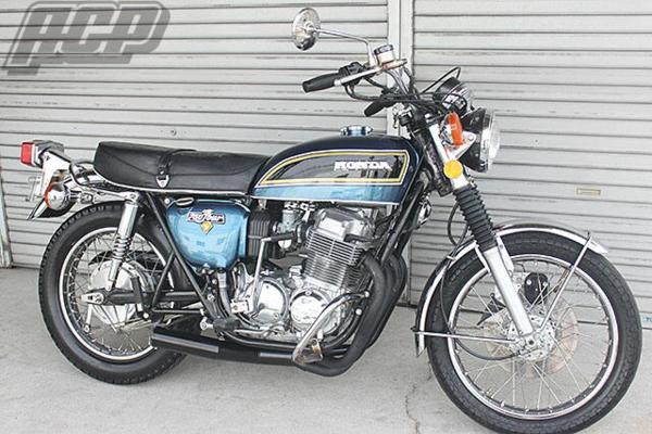 CB750 Ｋ３～Ｋ６ 純正タイプ ラインステッカー