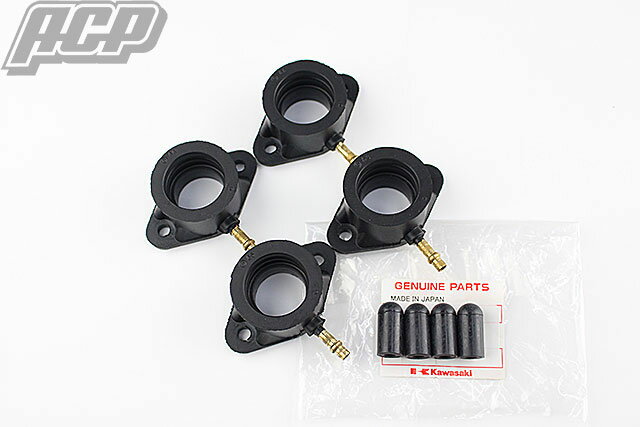 楽天市場】Z400FX 純正 インシュレーター キャップ セット 新品