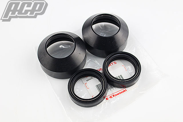 Z400GP 純正 フロントフォーク オイルシール : TWINSTAR Z400GP Z550GP