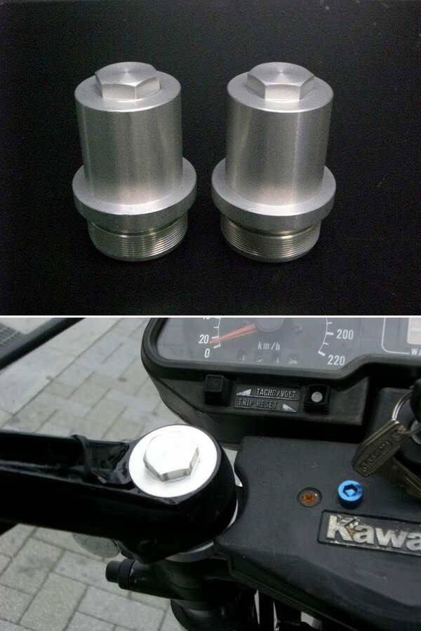 楽天市場】GSX400FSインパルス35パイフロントフォークOHキット