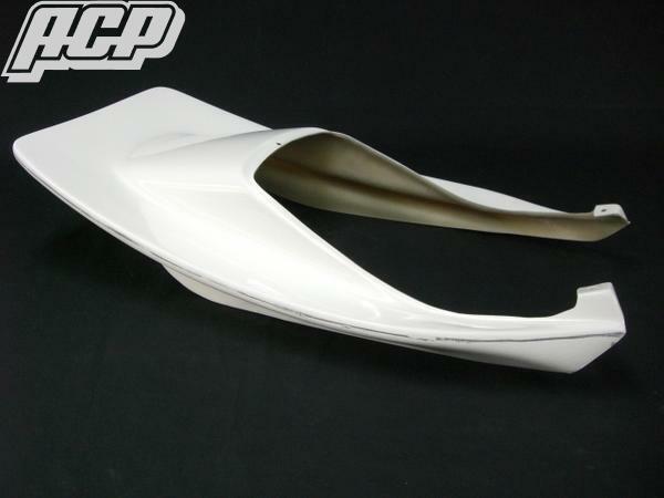 楽天市場】ゼファー400 ハネ テールカウル 黒 : カスタムパーツ DJ