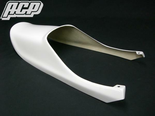 ゼファーχ　Z2テールカウル 黒/② ABS樹脂 未使用 塗立て ゼファーχ Z2テールカウル 黒 ABS樹脂 未使用 塗立て パーツ