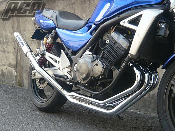 バリオス‐マフラー　1型 カワサキ バリオス1 バリオス I型 1型 ZR250A マフラー