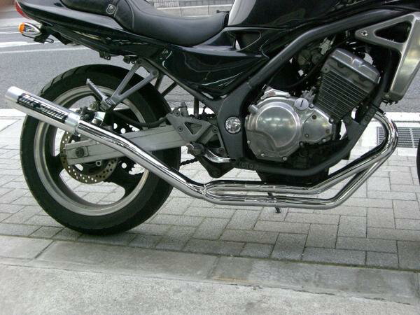 REDSTAGE マフラー バリオス2 RPM-DUAL BALIUS-2【'97-'98】 | 製品情報 | バイク用マフラー専門