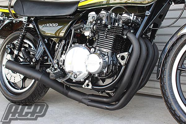 楽天市場】プリティー製 XJR400 4HM 極 タイプ2 4-2-1 マフラー ...