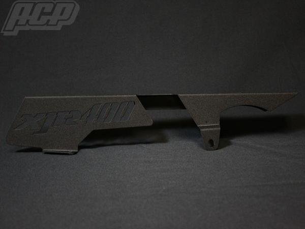 楽天市場】XJR400用 ロゴ入りメッキチェーンケース 新品