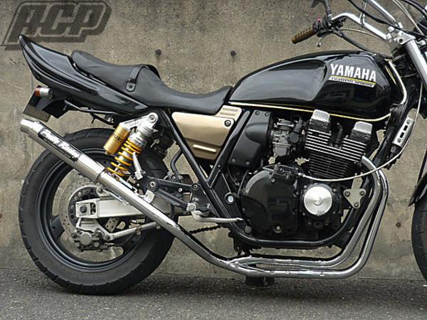 楽天市場】プリティー製 XJR400 4HM 極 タイプ3 4-2-1