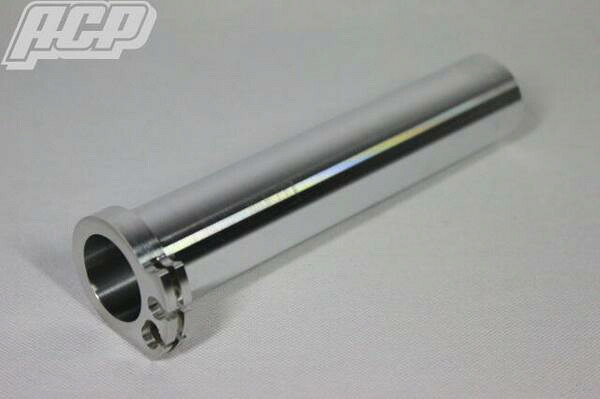 CBX400F アルミ中空スロットルパイプ