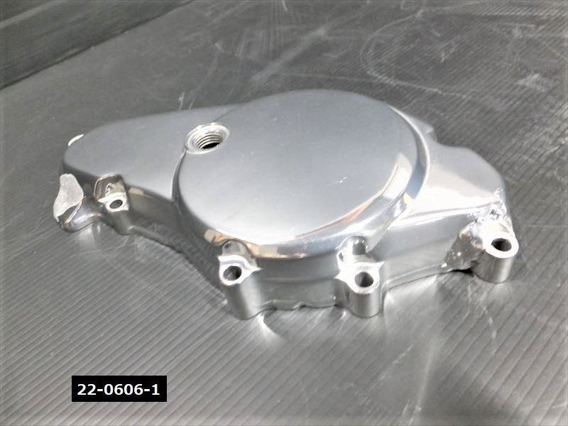 HONDA CBX400F/CBX550F/CBR400F スターターカバー バレル研磨 ホンダ