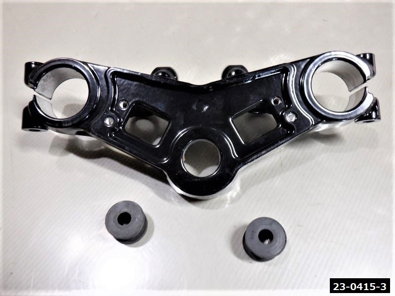 HONDA CBX550F CBX550F トップブリッヂ パウダーコート仕上げ CBX HONDA 当時物 [23-0415-3] [ 6277 ] ホンダ