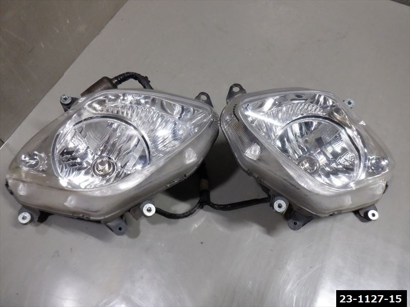 HONDA  HONDA VFR800P エンジン RC49 ポリス VFR800 RC46 ホンダ VFR 当時物 部品取り　(24-0227-25) ホンダ HONDA HONDA VFR800P エンジン RC49 ポリス VFR800 RC46 ホンダ