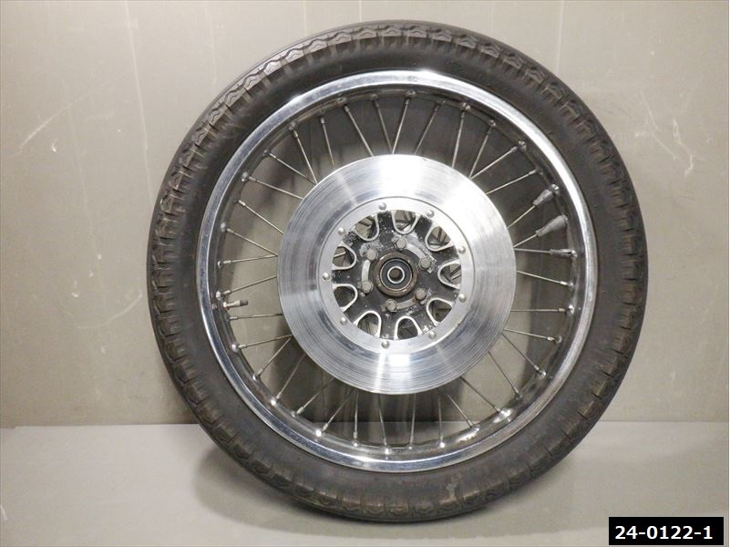 SUZUKI SUZUKI GT550 フロントホイール 当時物 スズキ GT380 GT750 (24-0122-1) スズキ