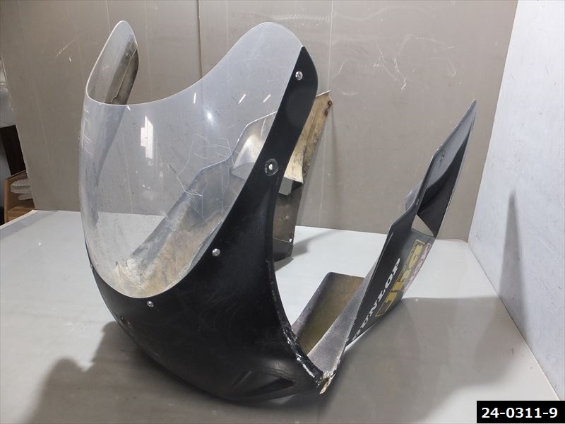 HONDA HONDA NSR250R MC28 フロントカウル (社外品）MC21 MC18 ホンダ 当時物　　（24-0311-9) ホンダ｜ＡＵＴＯ　ＷＯＲＬＤ
