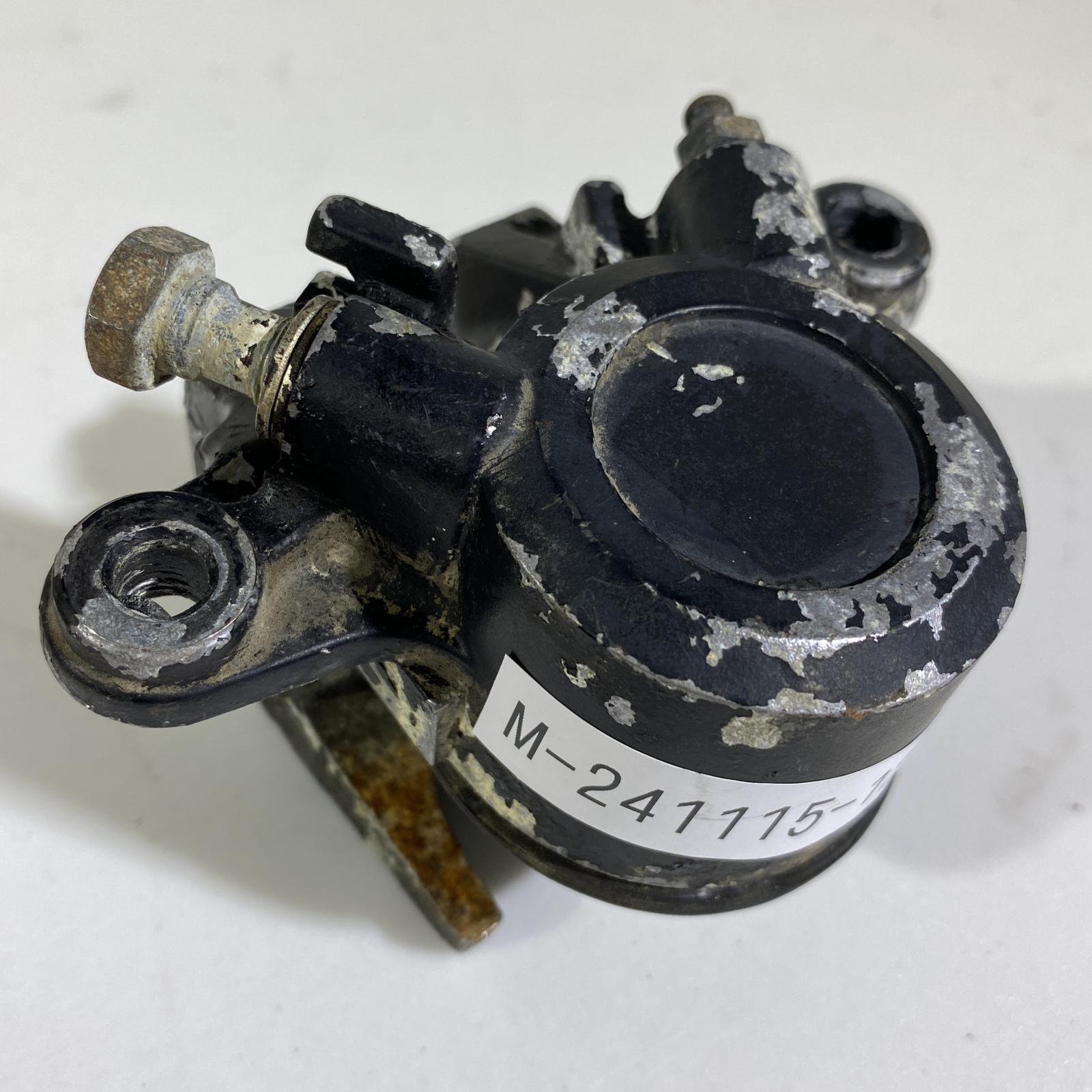 楽天市場】KAWASAKI Z400FX/Z400J/Z550FX フロントキャリパー 左