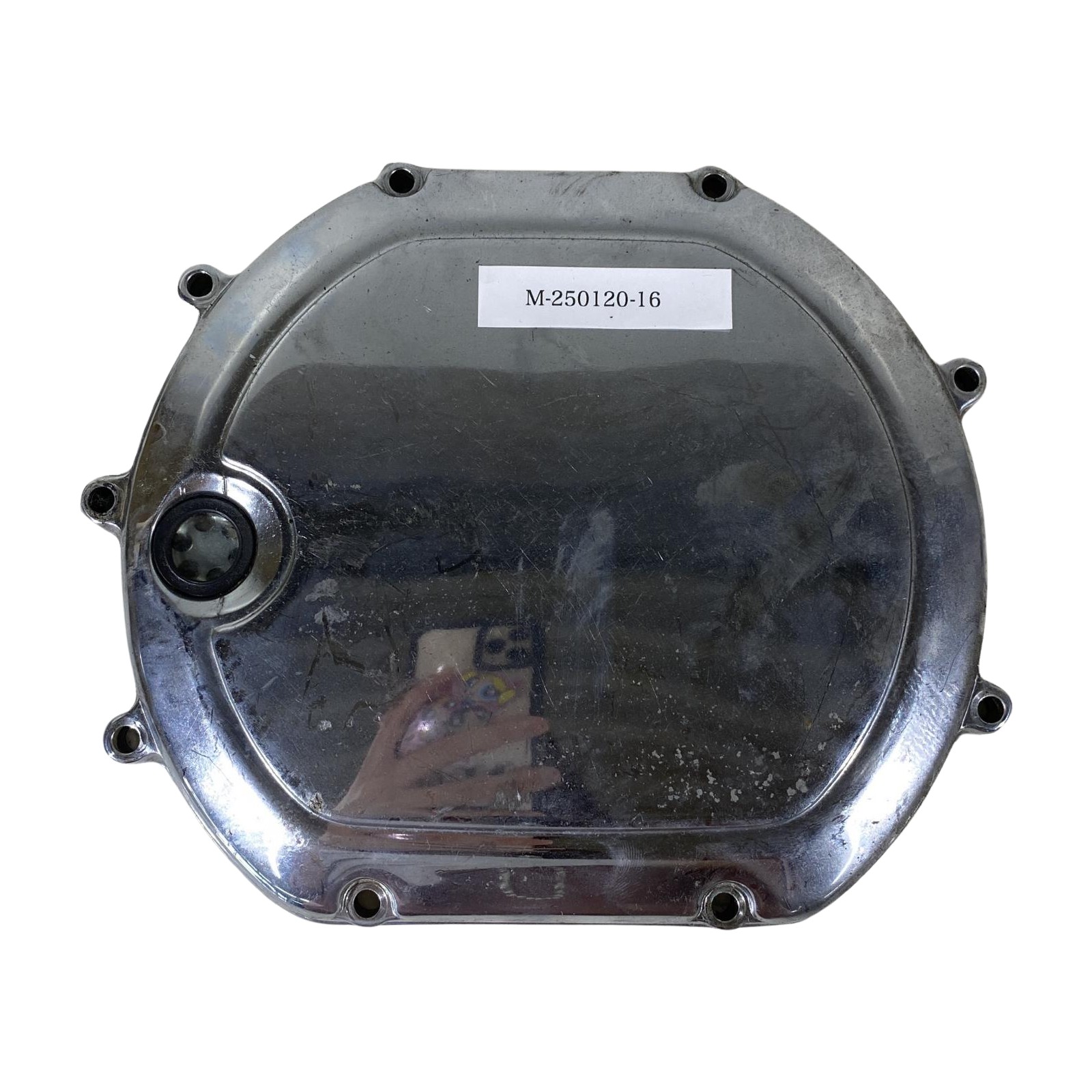 KAWASAKI KZ1000 MK2/Z1/KZ1000 クラッチカバー カワサキ