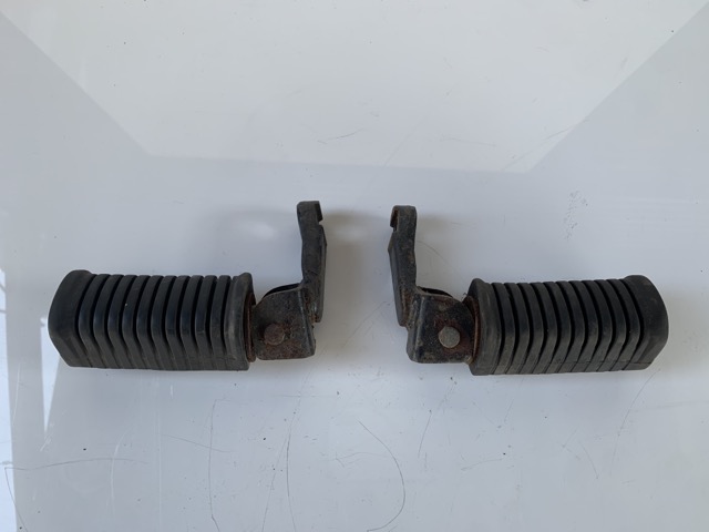 KAWASAKI Z550FX / Z550 / Z500 / Z400FX フロントステップ カワサキ
