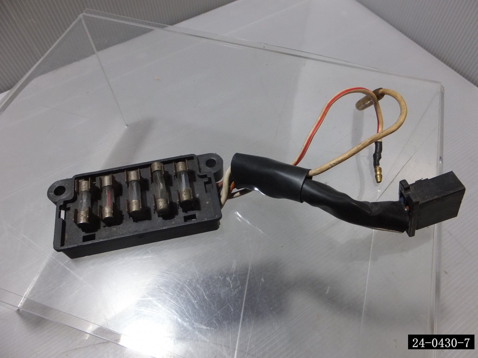 楽天市場】KAWASAKI Z400FX/Z400J/Z550FX ヒューズボックス カワサキ