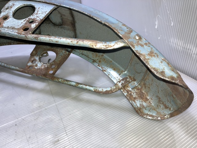 カワサキ　500SS フロントフェンダー 楽天市場】KAWASAKI カワサキ 500SS フロントフェンダー H1