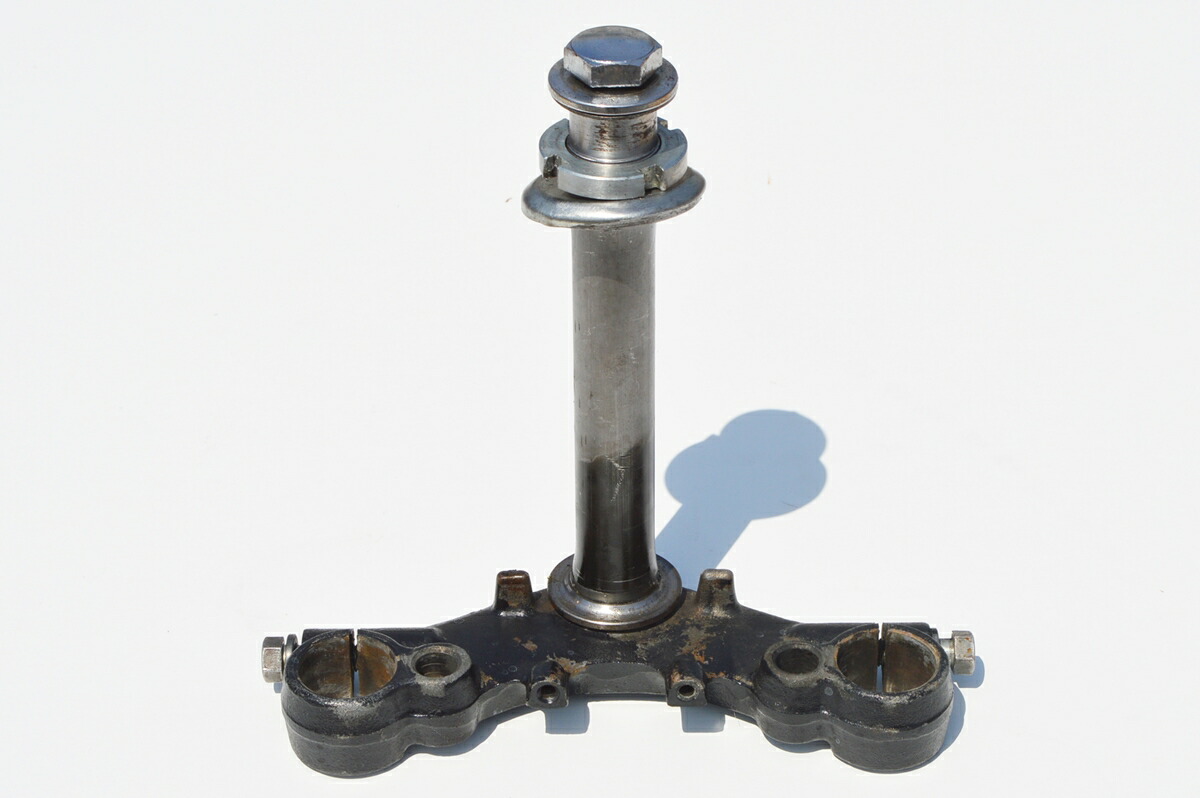 楽天市場】KAWASAKI Z250FT ステム カワサキ : AUTO WORLD