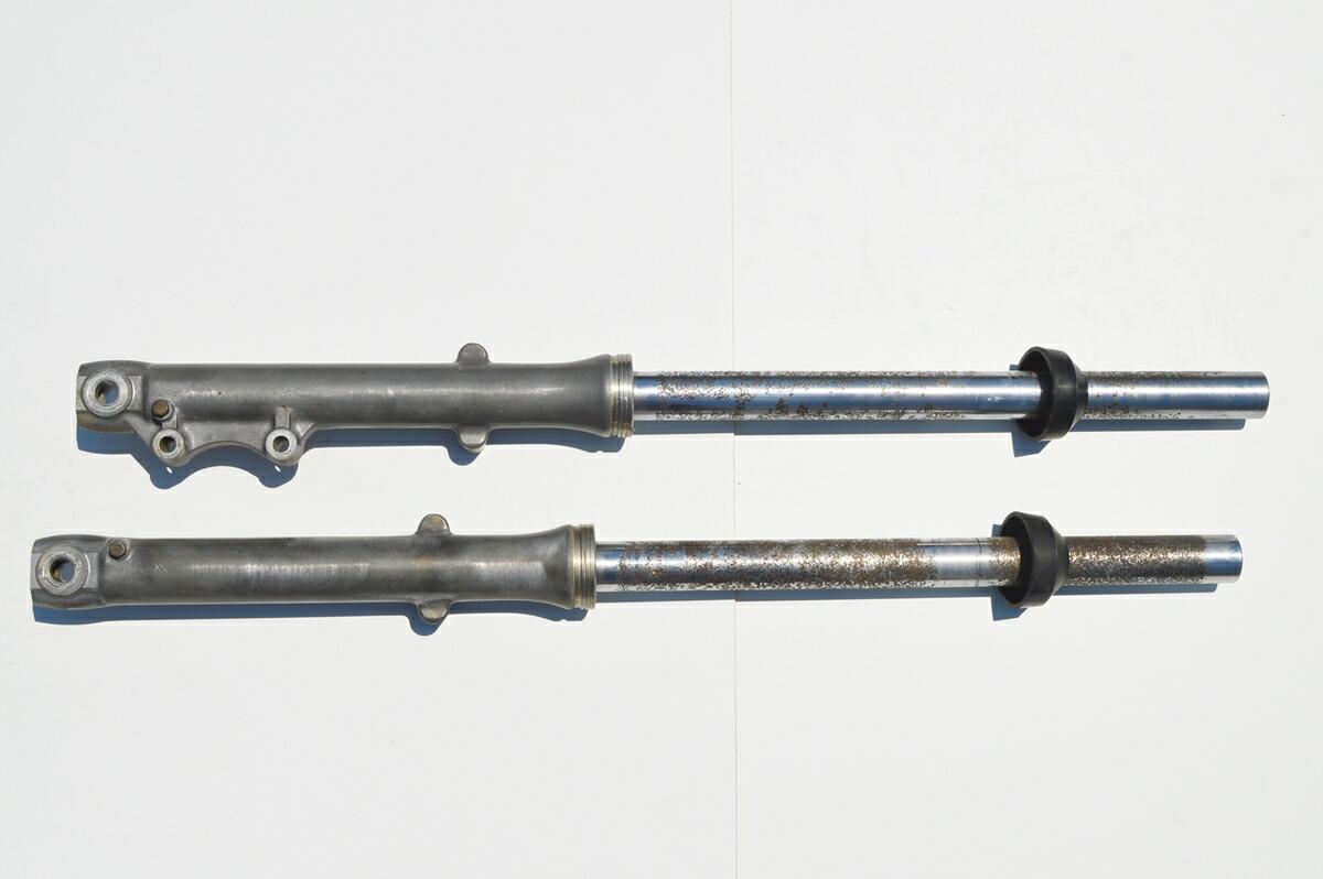 楽天市場】KAWASAKI カワサキ ゼファー400 フロントフォーク 39Φ