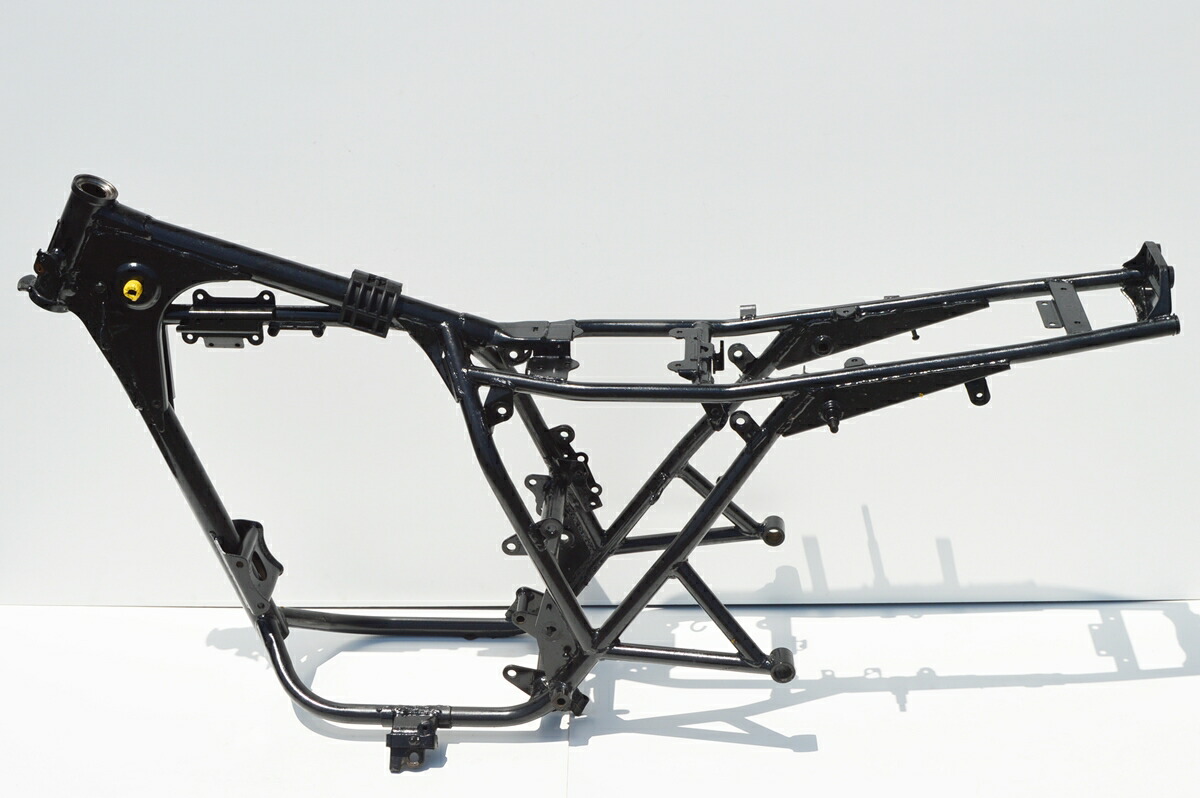 楽天市場】KAWASAKI GPZ400 フレーム 書類無し カワサキ : AUTO