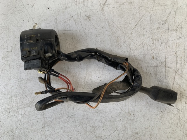 KAWASAKI Z550 KAWASAKI Z550FX Z400FX スイッチBOX.左側 カワサキ