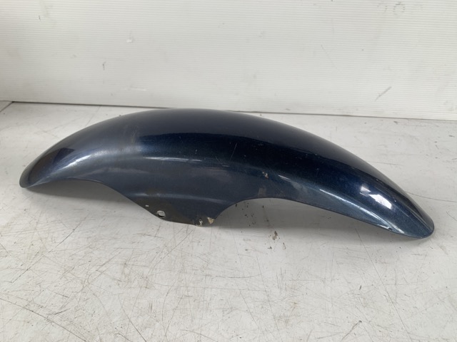 z400fx フロントフェンダー z500 z550fx Z400FX/Z550FX メッキフロントフェンダー(B品)☆全体に小傷あり