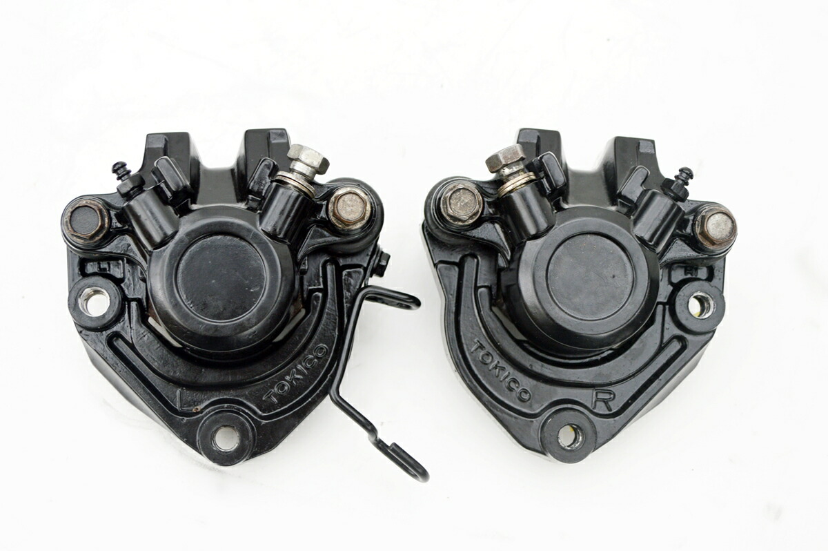 楽天市場】HONDA CB400SF NC31 フロントキャリパー 右 ホンダ