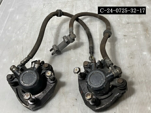 KAWASAKI KAWASAKI Z500 KZ500B フロントブレーキキャリパー カワサキ 当時物 (C-24-0725-32-17) カワサキ