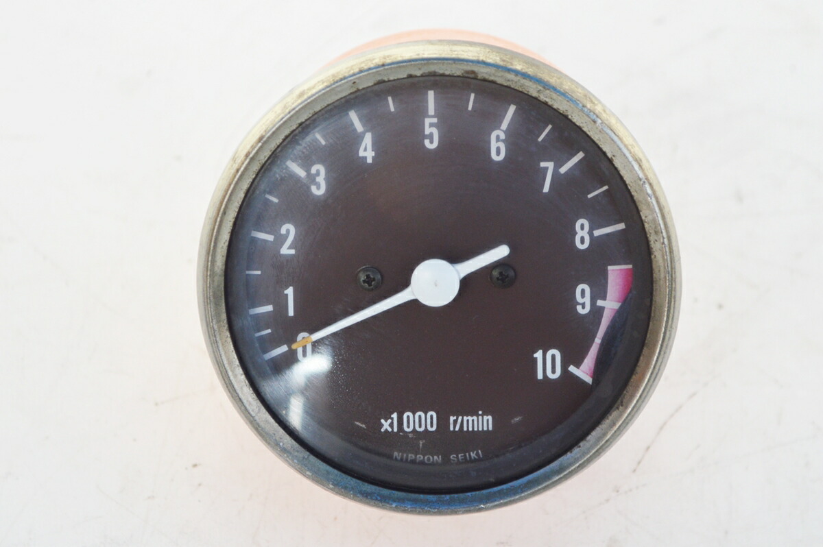 楽天市場】バリオスII タコメーター カワサキ 純正 バイク 部品 ZR250B