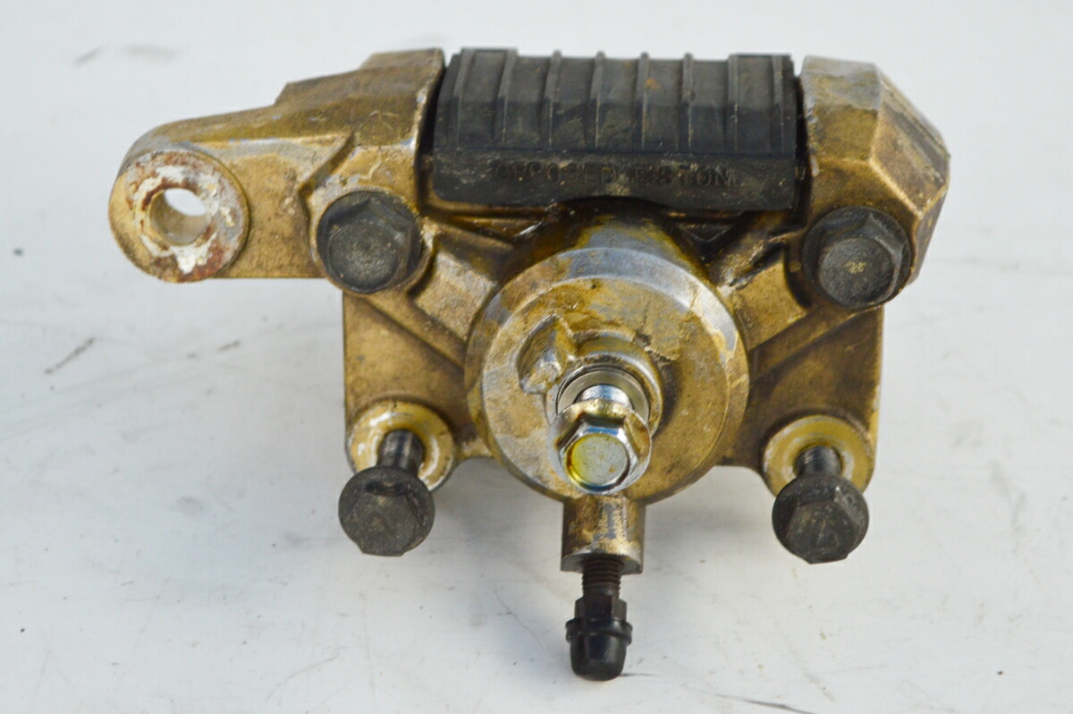 楽天市場】HONDA CBX550F フロントキャリパー 左 ホンダ : AUTO